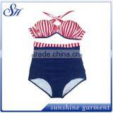 Fashion Hot Selling Latest Design High Quality Wholesale Young Girl Sexy Bikini thumbnail-1