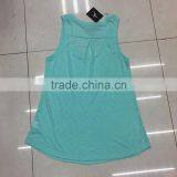 Clearance Sale Women Polyester/cotton Fitness Tank Top thumbnail-5