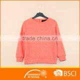 Child Long Sleeve Good Quality Customize Sweatshirt Kids Wear thumbnail-1