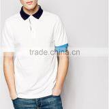 New Design Polo t Shirt Man Fashion Polo With Your Own Logo thumbnail-1