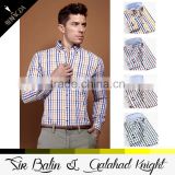 Long sleeve shirt customised design wholesale dealer readymade garments wholesale market towel shirt for men