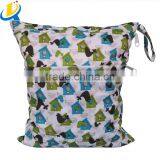 Waterproof Cloth Foldable Wholesale Promotion Popular Diaper Wet Bag thumbnail-4