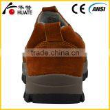 Welding Genuine Leather Workplace Safety Shoes for Welders thumbnail-4