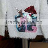 Kids Wholesale Eyelash Knit Christmas Sweater (KS0438) thumbnail-1