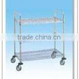 Anti-static Stainless Steel Handcart & Trolley thumbnail-1