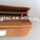 Patch Leather Purse thumbnail-1