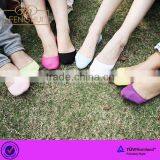 In 2015 Hot Sales of Candy Color Ship Socks thumbnail-1