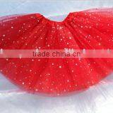 Wholesale Baby Girls Shimmery Sparkly Ballet Tutu Skirt Girls thumbnail-3