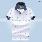 2017 China Wholesale Good Sale High Quality Cheap Men Polo Shirt Cotton thumbnail-2