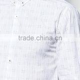 100% Soft Cotton Latest Mens Dress Shirt thumbnail-3
