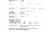 High Quality Dry Fit Wholesale Fashionable Sportwear Women Sexy Yoga Skirts Sport Running Shorts thumbnail-6