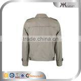 2016 Newest Best Selling Stylish High Quality Luxurious Brand Khaki Jacket Men thumbnail-2