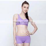 Factory Provide New Style Seamless Bra and Panty Set thumbnail-1