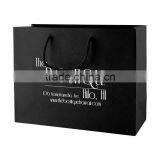 Textured Embossed Eurotote Shopping Bag - Features Cardboard Bottom, Dimensions Are 13" x 5" x 10" and Comes With Your Logo. thumbnail-1