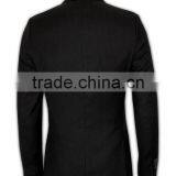 Tailor-made Festival Short Sleeve Low MOQ Brand New Design Designer Suits for Men thumbnail-4