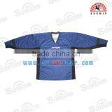 China Factory Oem Blank Hockey Jersey thumbnail-2