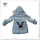 Super Warm Custom Wholesale Jackets for Girls thumbnail-2