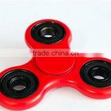Wholesale New Creative Desk Anti Stress Finger Spinner Top Sensory Toy Cube Gift Fidget Spinner for Children Kid thumbnail-3