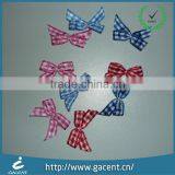 Beautiful Gift Decoration Tartan Ribbon for Bow thumbnail-1