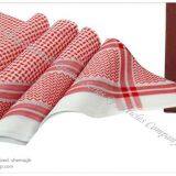 Arabian Mercerized Cotton Turban / Arabian Cotton Scarf / Arab Scarf / Arabian Shemagh