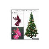 Sell DIY Christmas Ornaments-Angel thumbnail-1