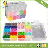 20000pcs Each Box 5 mm Perler Beads Set With 6pcs Pegboard and Twezzer Creative Educational Toys thumbnail-1