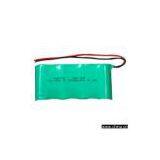 NiMH D 8000mAh 4.8V Battery thumbnail-1