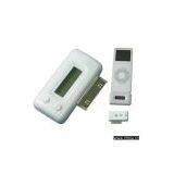 IL-20 Audio FM Transmitter for IPod thumbnail-1