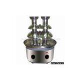 Chocolate Fondue Fountain thumbnail-1