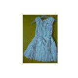 Girl Woven Dress thumbnail-1