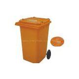 240L Plastic Rubbish Bin thumbnail-1