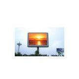 P16 Led Display on Street