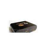 2d To 3d HDTV Digital Converter Box With Side-By-Side Format For Home A / V Entertainment