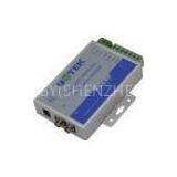 UT-2377, 1310nm Single-mode Optical Fiber to Serial Converter, 60KM, Pole-shaped Connector thumbnail-1