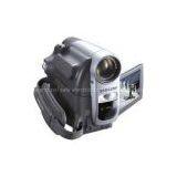 Samsung SC-D963 1.1MP MiniDV Camcorder With 26x Optical Zoom thumbnail-1