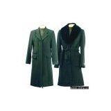 Ladies' Wool Viscose Coats thumbnail-1