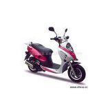 Sell 50cc / 125cc Scooter with EEC & EPA