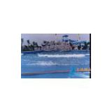 Outdoor Tsunami Children Entertainment Surf Wave Pool System for Water Park