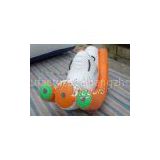 Pond Floating Inflatable Water Game Rocker , ASTM F963 Inflatable Lake Floats