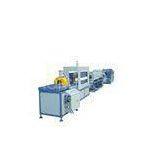 Plastic Pipe Extrusion Line , Single Screw High Speed Extruder