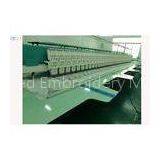 1000 SPM High Speed Lace Embroidery Machine , 44 Head 6 Needle Embroidery Equipment