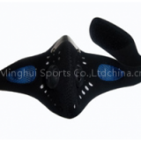 Anti-pollution bike bicycle cycling motorcycle Face mask outdoor sports mouth-muffle dustproof with filter