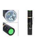 High Intensity Long Life Walking Led Cree Torch With Multi - Function , Cool White