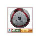 Custom Seamless Training Mini PVC Soccer Ball 5# With Official Size