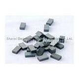 High Temperature Rare Earth Permanent Strong Sintered Ferrite Magnets Block / Ring / U Shape
