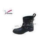 High rain Stylish Rain Boots for women non slip / girls rain boots