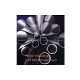 304 Sanitation Round Stainless Steel Pipe (ASTM A270 Stainless Steel Tube) thumbnail-1