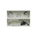 Stylish Rimless Titanium Eyeglass Frames For Men , Optical Frames With CE And FDA Approved