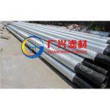 0.75mm Slot Stainless Steel 316L Pipe Based Wire Wrapped Well Screens thumbnail-2