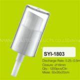 PP Full Cap Cream Pump